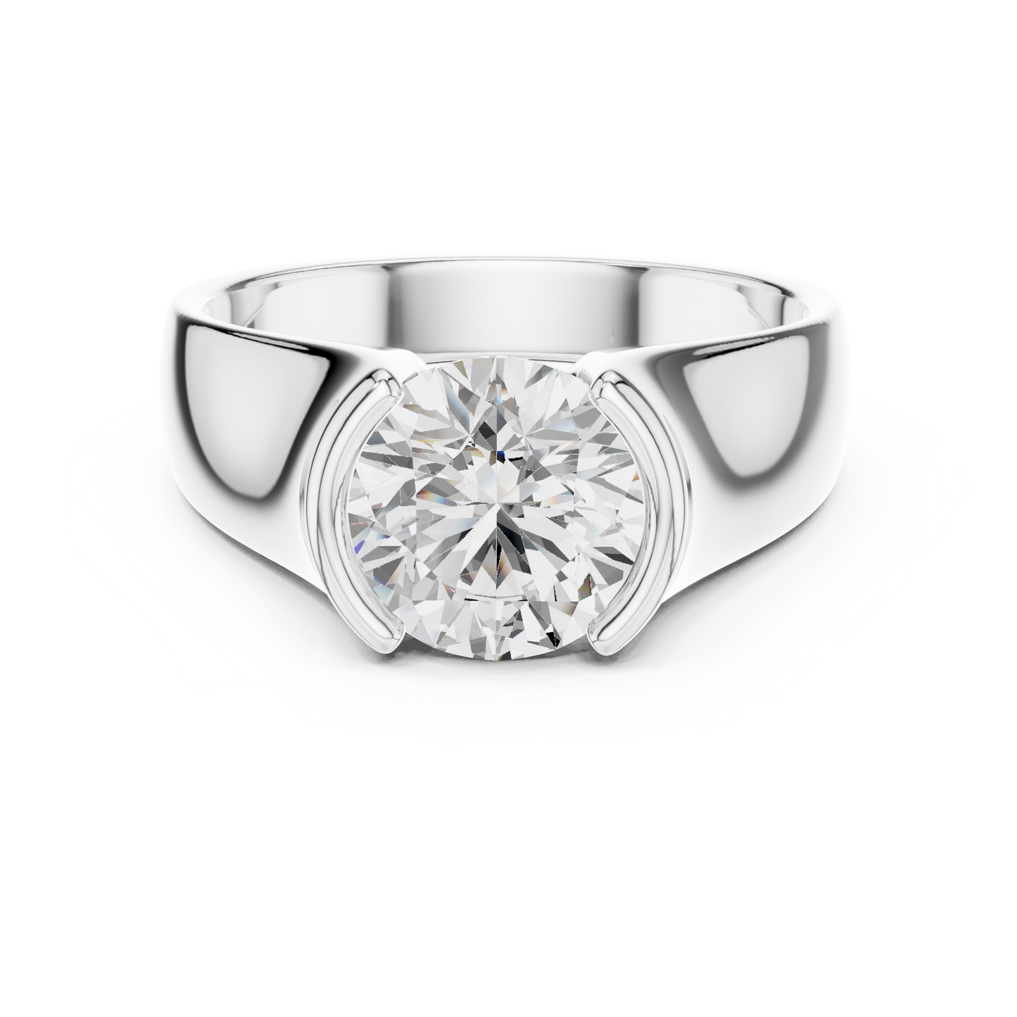 White Gold,Silver