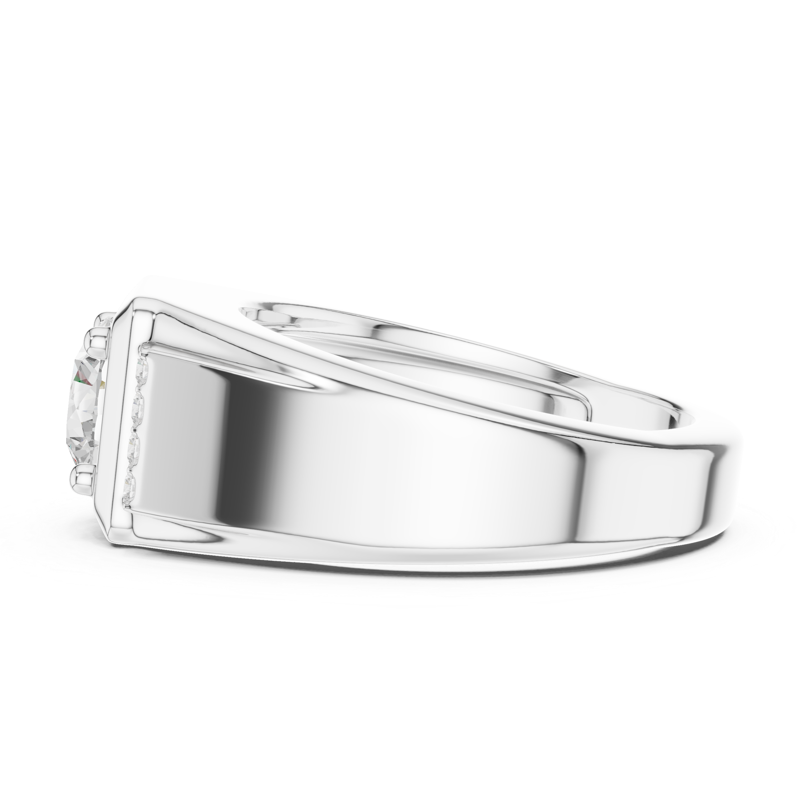 White Gold,Silver