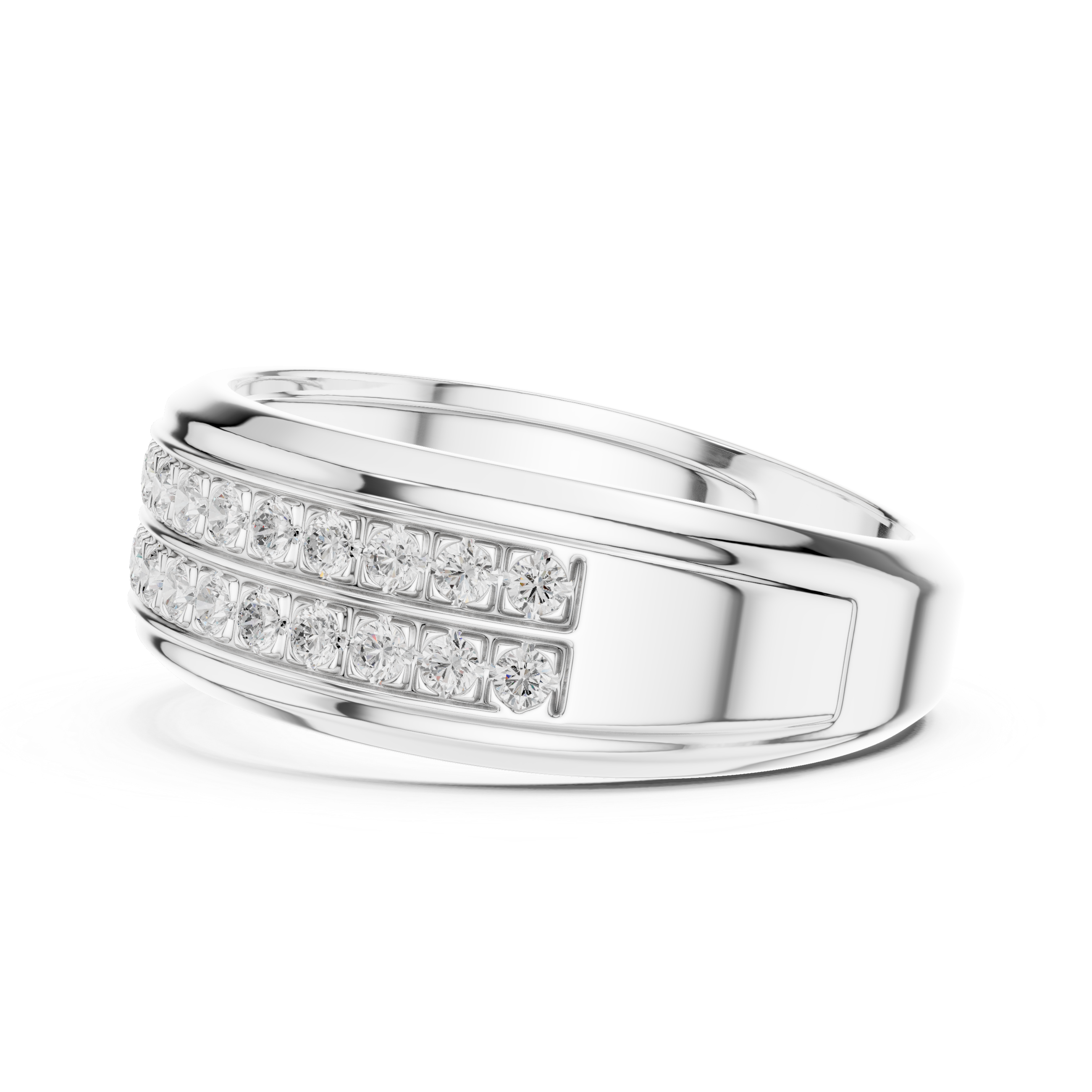 White Gold,Silver